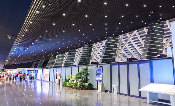 桃園國際機場